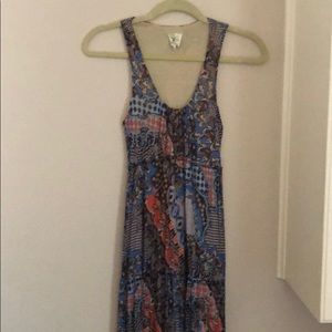 Anthropologie Dress